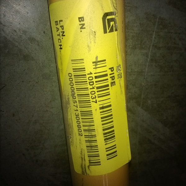 10D1037	10D1037	Steel Pipe