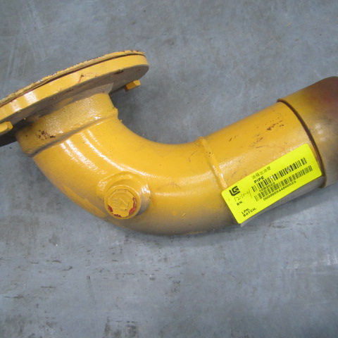 10D2022		Fuel tank outlet pipe; weldment