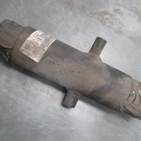 10D2046		Connecting steel pipes; WELD