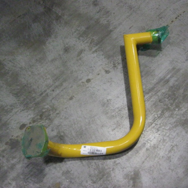 10D3023		Steel pipe assembly; WELD