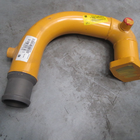 10D4983		Oil suction pipe; WELD