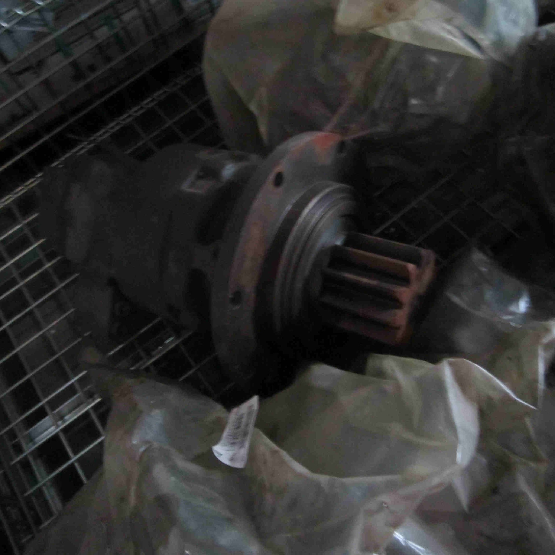 11C0152	11C0152	Rotary motor and reducer SG025E-136