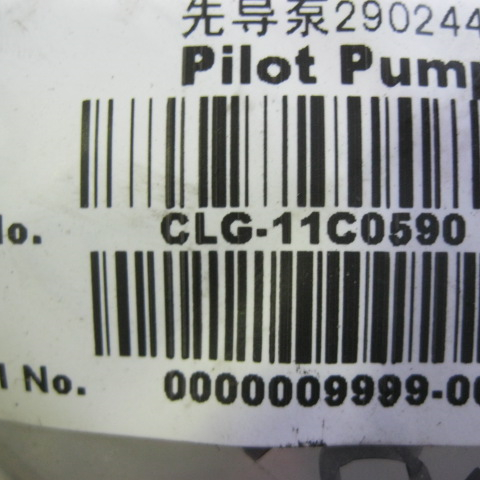 11C0590		Pilot Pump 2902440-2976A