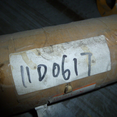 11D0617		pin; WELD