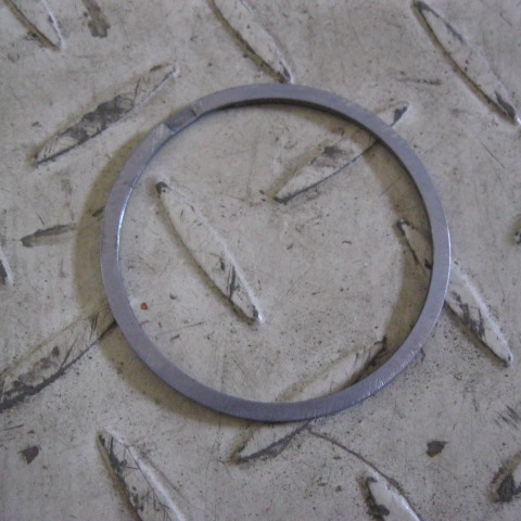 SP101916	WD.61260110162	exhaust pipe sealing ring