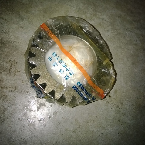 SP101940	WD.614070061	gear