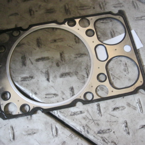 SP101990	WD.61560040027	Cylinder head gasket; Weifang