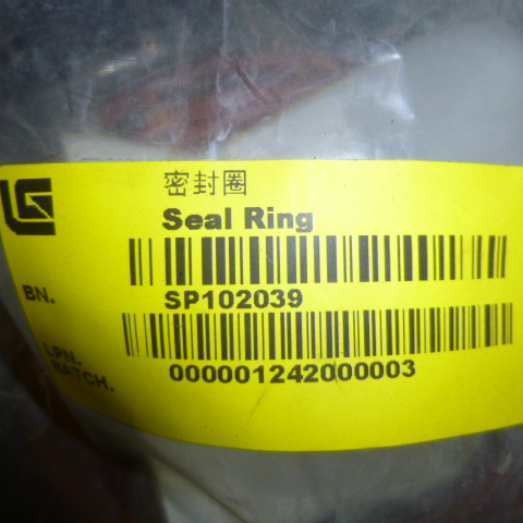 SP102039	WD.99012340027	sealing ring