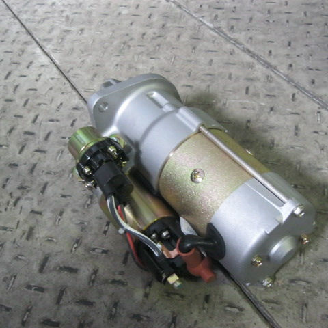 SP102070	DYC.13023606	Starter; 6KW