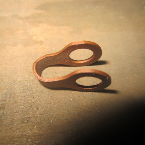 SP105534	C3903380	Bi-shaped copper pad