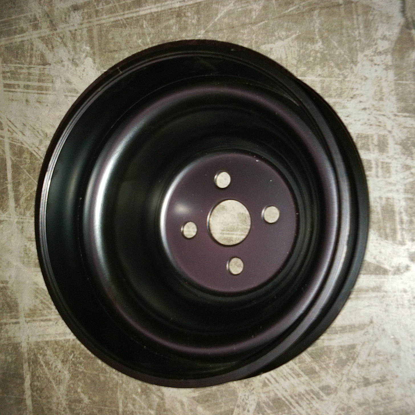 SP105760	A3914463	fan pulley