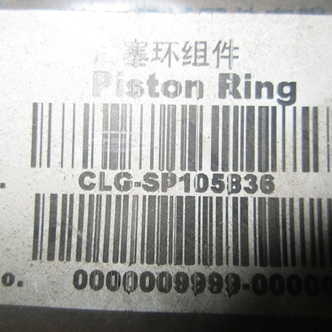 SP105836	PJ.612600030055	Piston Ring Assembly