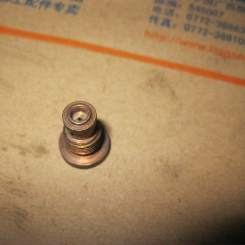 SP105876	ZF.4644306531	Throttle plug