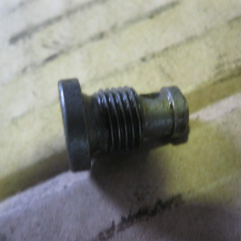 SP105878	ZF.4644306401	Throttle plug