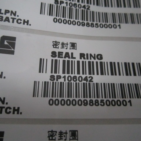 SP106042	A3902363	sealing ring