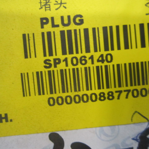 SP106140	G3415478	plug