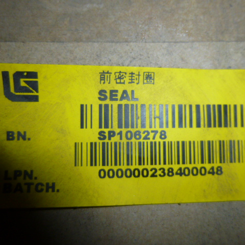 SP106278	JK.3353977	front seal