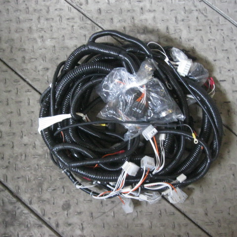 08C4486		Cab wiring harness; ASSY