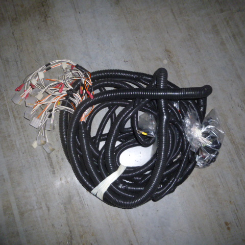 08C4745		Cab wiring harness; ASSY