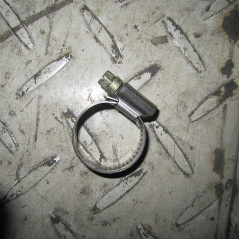 09C0235		Clamp; φ16～φ25, 12mm; fittings