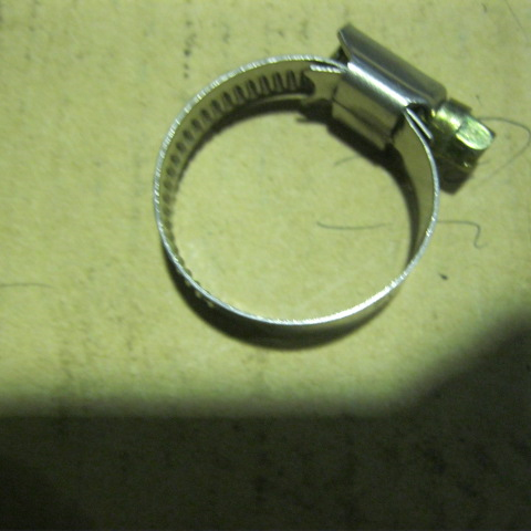 09C0236		Clamp; φ20～φ32, 12mm; fittings