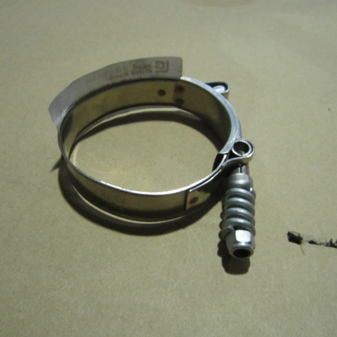 09C0245		Clamp; φ70～φ75; Assembly parts