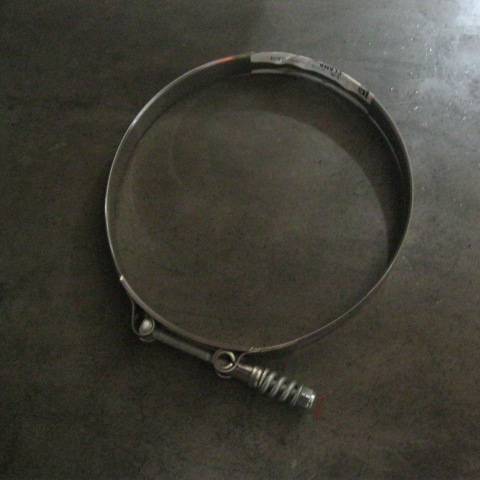 09C0339		Clamp; φ175～φ180; Assembly parts