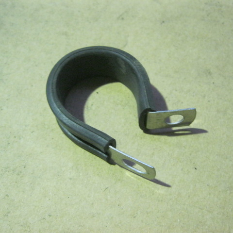 09C0663		Pipe clamp; ASSY