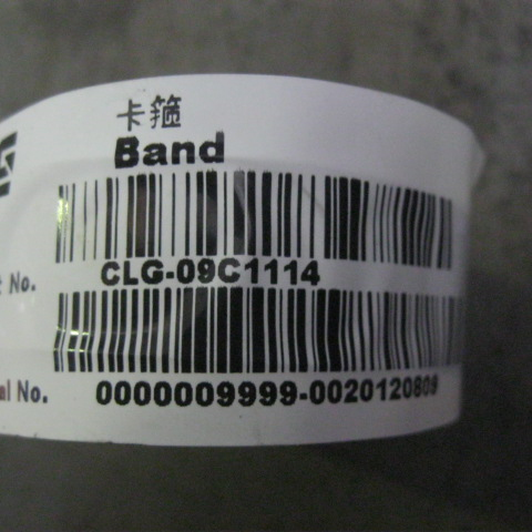 09C1114		Clamp; φ50～φ55; ASSY