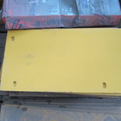 10A5110		Sealing plate one; Q235