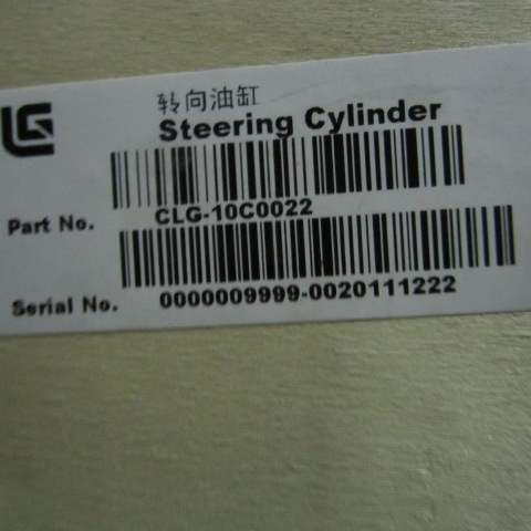 10C0022	ZL40B.9.2A	Steering cylinders; fittings