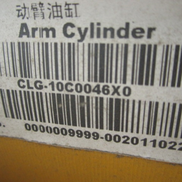 10C0046X0		Boom cylinder