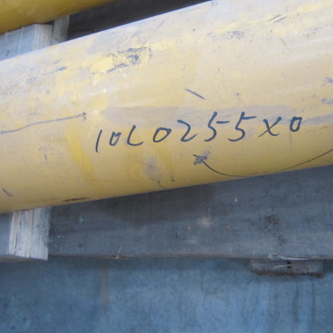 10C0255X0		Right boom cylinder