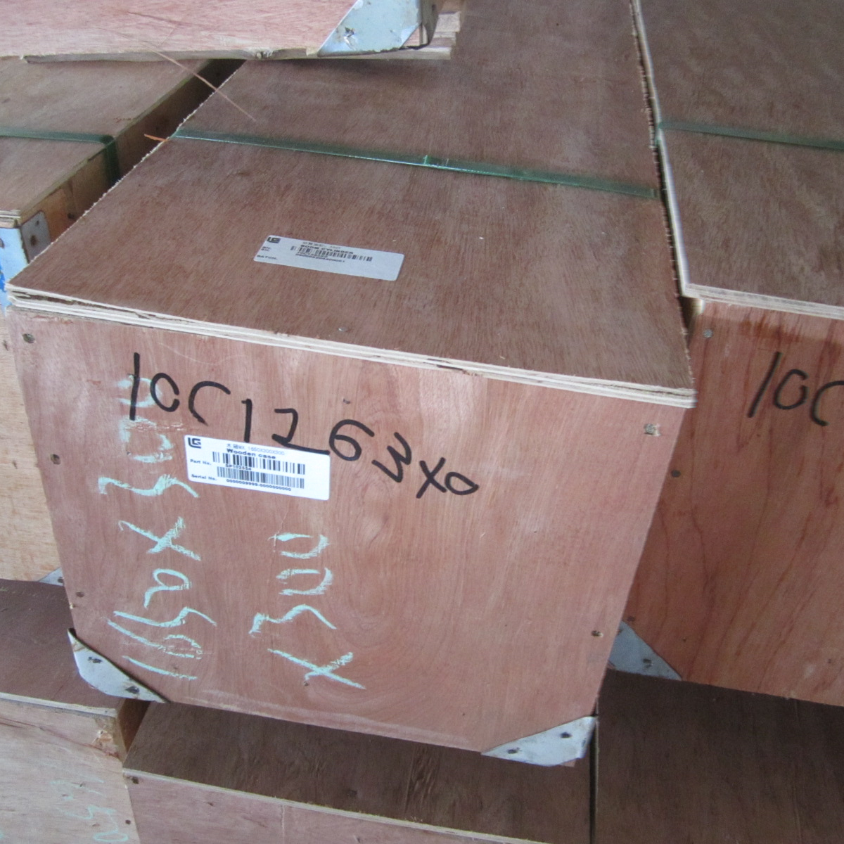 10C1263X0		Boom cylinder; ASSY