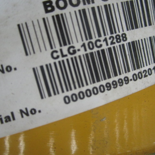 10C1288		Boom cylinder; ASSY