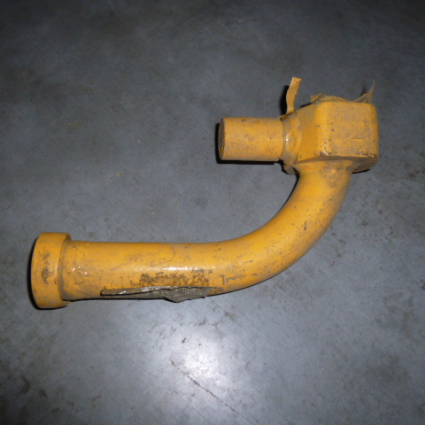 10D0037	ZL50C.9.15A.1	Oil return steel pipe; welded fittings