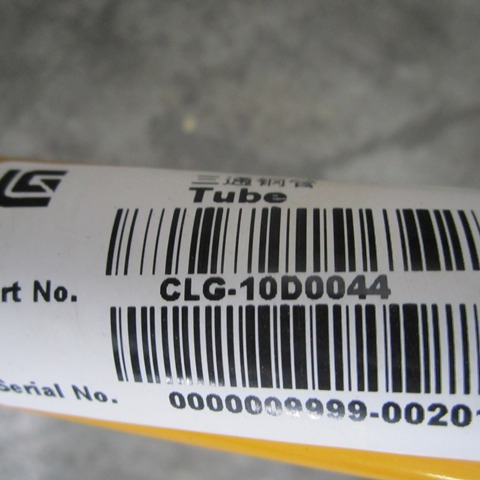 10D0044	ZL50C.10.10.1	Three-way steel pipe; welding parts