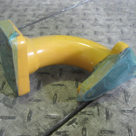 10D0048	ZL50C.10.14A.1A	elbow; weldment