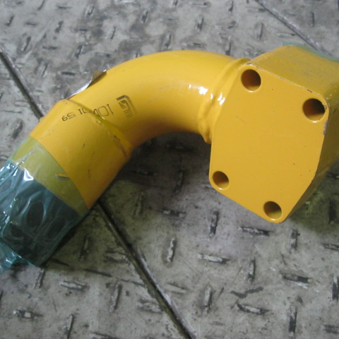 10D0159	ZL50G.10.10	Working pump suction pipe; weldment