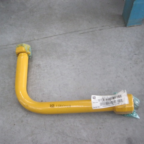 10D0168	ZL50G.10.23	Steel pipe assembly; welded parts