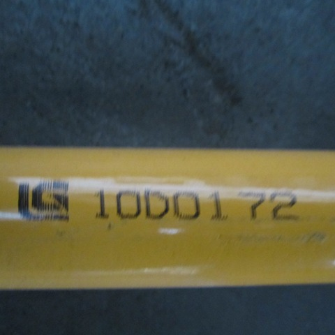 10D0172	ZL50G.10A.8	Steel pipe assembly; WELD