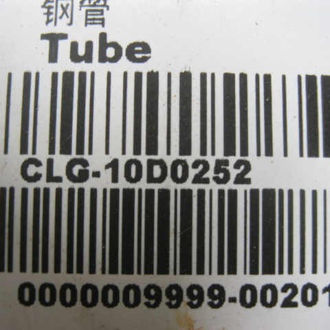 10D0252	ZL50C.25.1.1A.1	steel pipe; welded fittings