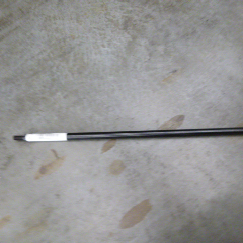 10D0322		Tie rod shaft; weldment