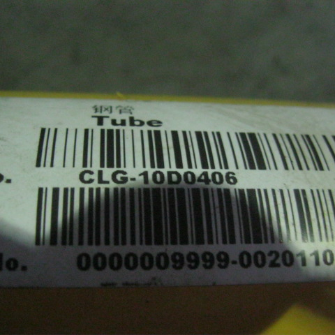 10D0406	10D0406	steel pipe; welded fittings