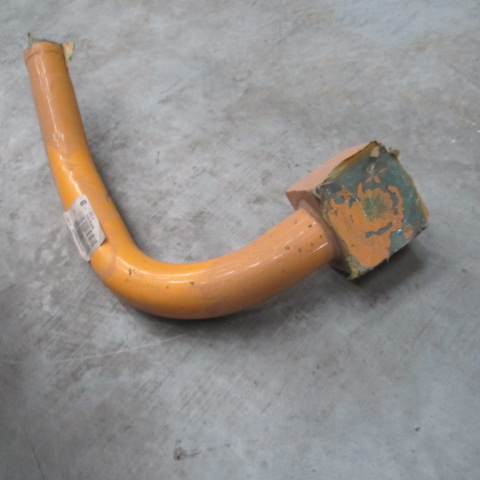 10D0577		Steel pipe assembly; welded parts