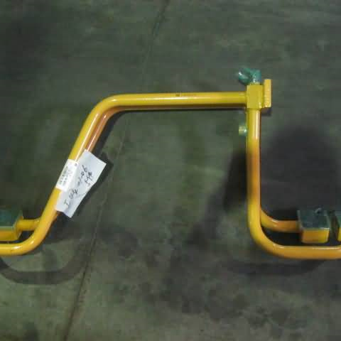 10D0589	10D0589	Steel pipe assembly; welded parts