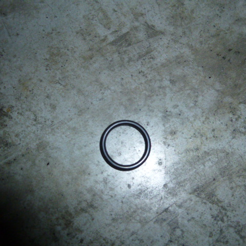 12B1411		O-ring; OR15×2; NBR-90