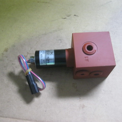 12C0045		Solenoid valve 1KWE5G-20-G24W-106