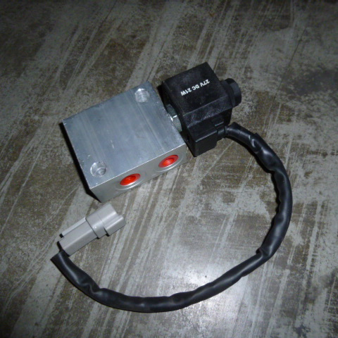 12C0370	12C0370	Quick Connector Solenoid Valve SQ08