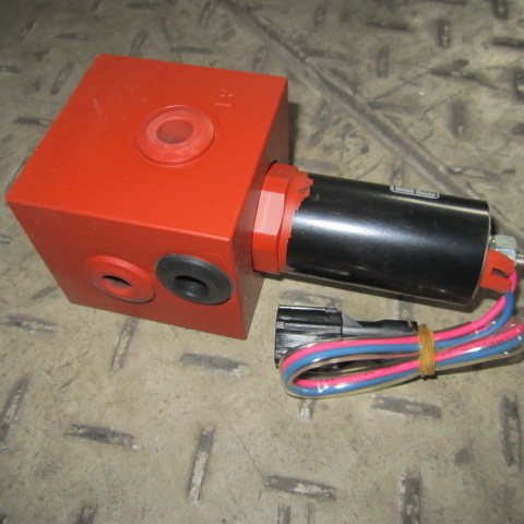 12C0401	12C0401	Solenoid valve 1KWE5G-20/G24W-150